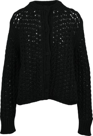 Jil Sander Mujer, Jerseys, Negro, Talla: M