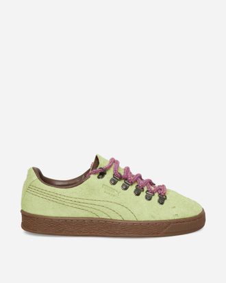 Puma Suede Hike Sneakers Wild Fern / Gum