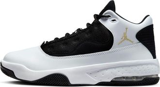 Nike Jordan Air Jordan Max Aura 2 White Black Gold CK6636-107