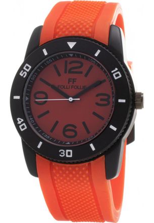 Folli Follie Dameshorloge Kwarts Zwart