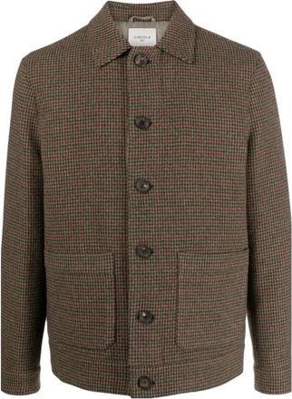 Circolo 1901 Blazer - Heren - Zomerjassen - Veelkleurig - S - Wol - Jassen