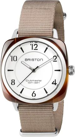 Briston Clubmaster Chic 36mm watch - Wit