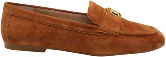 Polo Ralph Lauren Liebe Mocassin - Dames - Schoenen - Bruin - Maat: 35 EU
