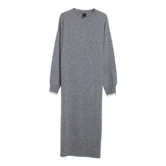 Pinko Pinko, Donna, Abiti, Grigio, M, new