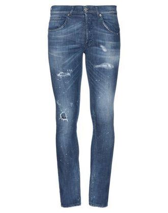 Dondup HOSEN & R&Ouml;CKE - Jeanshosen auf YOOX.COM