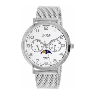 Boccia Heren, Accessoires, Wit, Maat: ONE Size