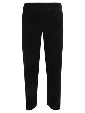 Avenue Montaigne Womens Alex Velvet Trousers