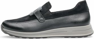 Ara Osaka 2.0 - Dames - Schoenen - Zwart - Maat: 39 1/2 EU Leer