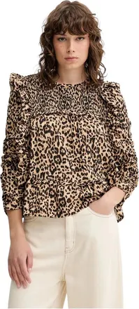 Munthe Donna, Camicette, Multicolore, XS, new
