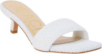 Matisse Footwear Capricorn Raffia Sandal