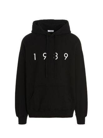 1989 STUDIO Mens Logo Hoodie
