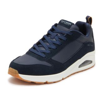 Skechers Uno - Stacre - male - Skechers - Running Shoes - Blue - 10 UK - Sport