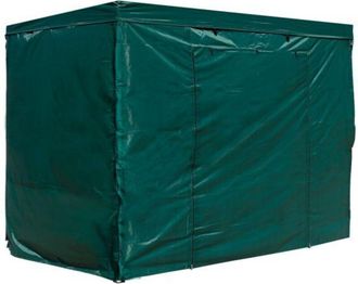 Regalos Miguel Regalos Miguel - Packs Laterales Carpas Plegables - Pack 4 Laterales Para Carpas 2x2 Master 3l1p - Verde