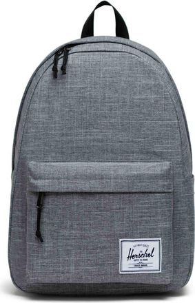 Herschel Classic XL Backpack in Raven Crosshatch at Nordstrom Rack