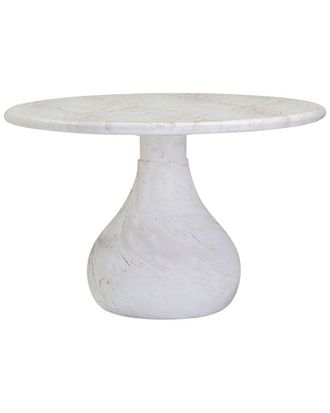 TOV Furniture Tov Furniture Smooch Indoor/Outdoor 47In Round Dining Table