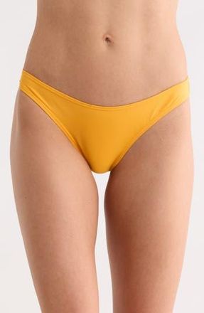 Billabong Sol Searcher Hike Bikini Bottoms in Nectar Pop at Nordstrom Rack, Size X-Large