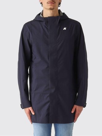 K-Way Giacca a vento Jacko K-Way in tessuto tecnico