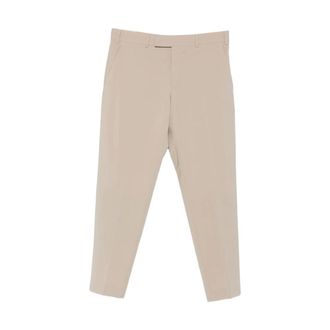 Pantaloni Torino Suit Trousers, male, Beige, Size: S Suit Trousers