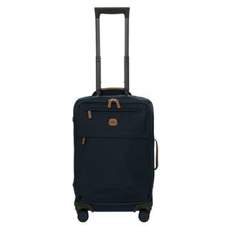 Bric's X-travel 21 Carry-On Spinner in Navy at Nordstrom