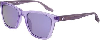 Converse CV542S ADVANCE 530 Womens Sunglasses Purple Size 53