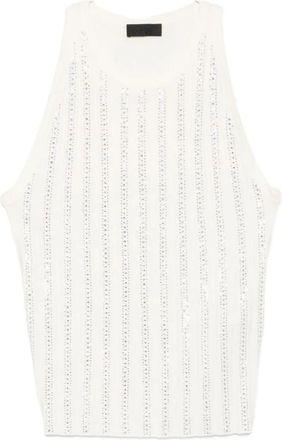 Liu Jo Mujer, Camisetas, Blanco, Talla: M