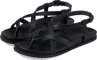Blowfish Womens Camden Sandals In Black