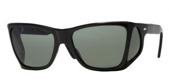Persol PO0009 95/31 Mens Sunglasses Black Size 57