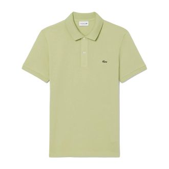 Lacoste Original L.12.12 Polo - male - Lacoste - Polo Shirts - Green - L - Tops