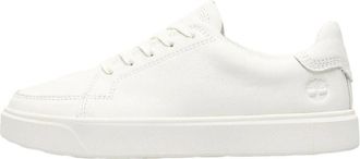 Timberland (WMNS) Timberland Emerson Street Low White TB0A41JXEM21