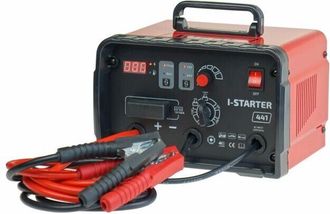 OEM Inversor Rectificador Con Arranque I-starter 441 12/24v - Bw I-star441