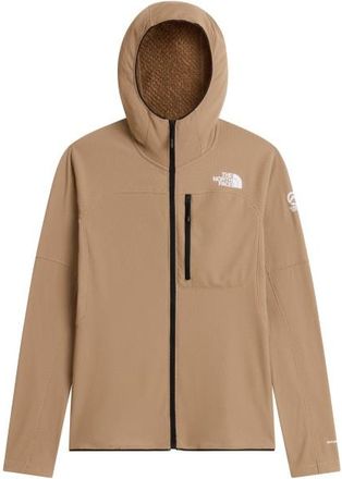 The North Face Summit Futurefleece Full Zip Hoodie Fleecejacke f&uuml;r Damen | beige