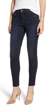 Wit & Wisdom Sophie AbSolution Modern Ankle Skinny Jeans in Indigo at Nordstrom Rack, Size 16