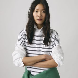 Levi's Favorite Slub Tee - Womens - XS - White