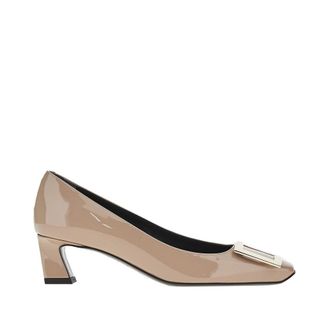Roger Vivier Trompette patent leather pumps Woman 35+