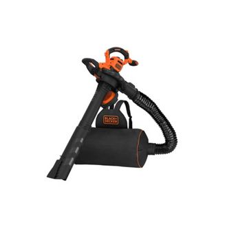 Black+Decker B+d Aspiratore Soff Tritur Beblv300-qs 3000w C/zaino
