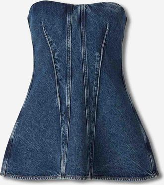 A Gold E Top Lara Corset