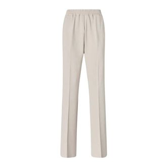 Pinko Mujer, Pantalones, Beige, Talla: M