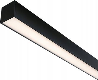 Paulmann Linion L&aacute;mpara Negra 0,5 M Iluminaci&oacute;n Interior