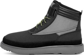 UGG Highland Utility Strap Weather Black 1143985-BLK
