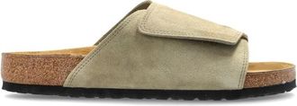 Birkenstock Hombre, Zapatos, Verde, Talla: 48 EU