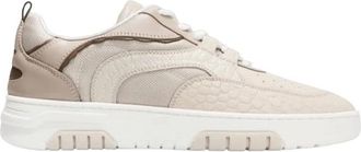 STREIM Heren, Schoenen, Beige, Maat: 45 EU Leer