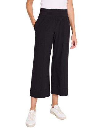 Nic+Zoe NIC+ZOE Tech Stretch Wide Leg Pant