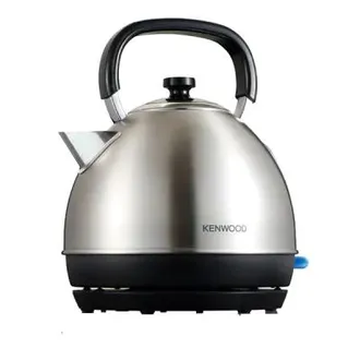 Kenwood Hervidor El&eacute;ctrico Kenwood 0wskm11002 De 1,6 L, Color Negro Y Acero Cepillado