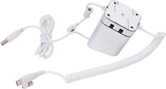 OEM Adecuado Para Gatos Hidr&aacute;ulicos De Suelo De Alta Resistencia De 1,5 Toneladas, Rango De Elevaci&oacute;n De 20 Pulgadas, Pintura Roja