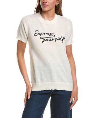 Ichi Ihdamilo Crewneck Sweater T-Shirt