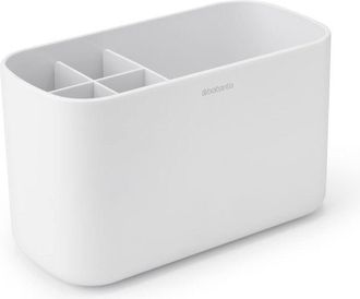 Brabantia Contenitore da bagno, bianco, taglia unica
