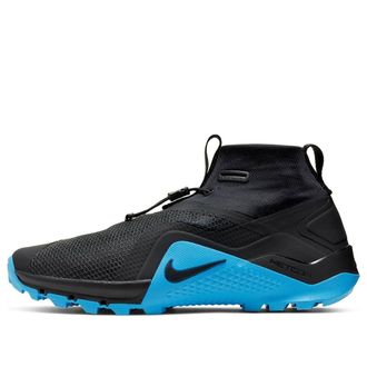 Nike Metcon X SF Black Light Current Blue BQ3123-040