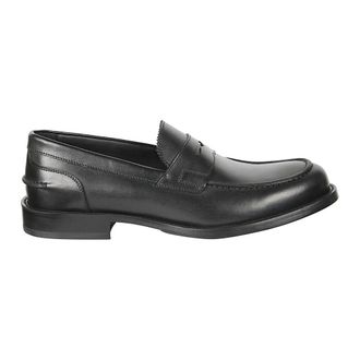Baldinini Schoenen, Heren, Zwart, 42 1/2 EU, Loafers