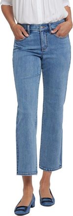 NYDJ Marilyn Minorca Isle Ankle Crop Jean