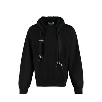 AMBUSH Black Cotton Mens Sweatshirt